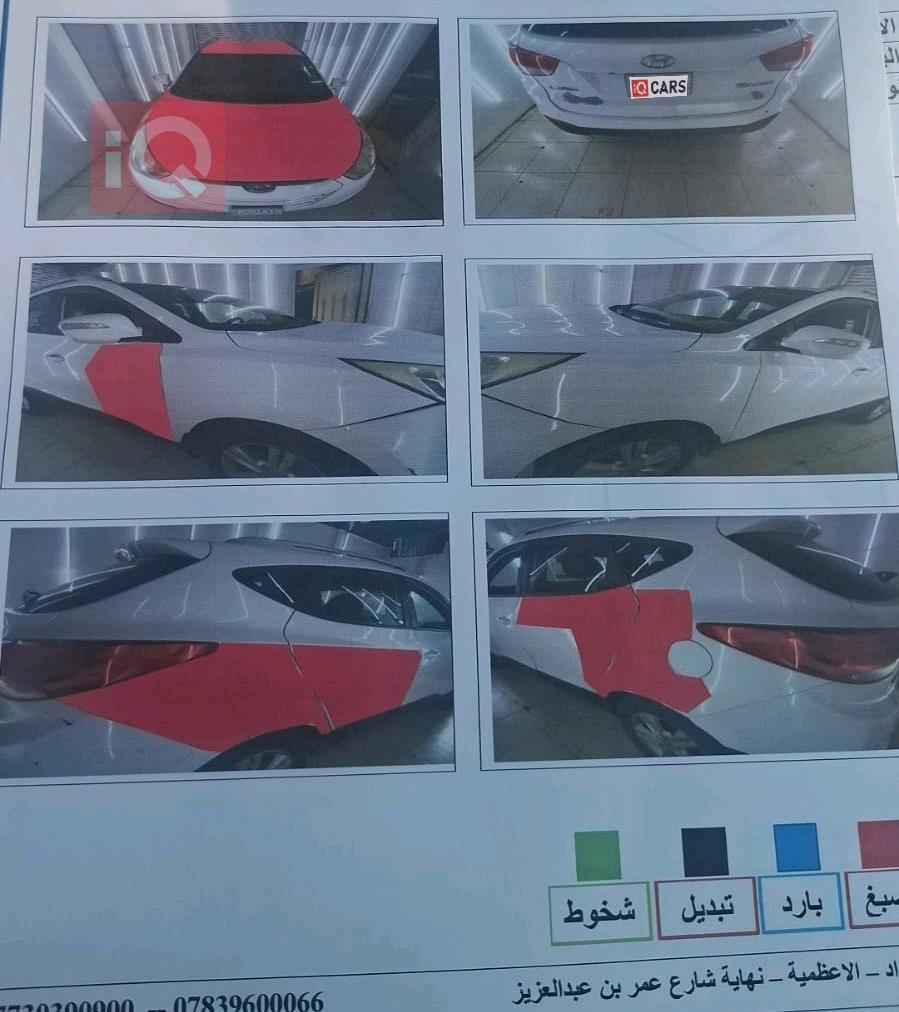 هيونداي توسان